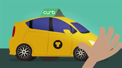 curb lv taxi ycs